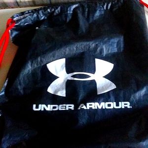 Under armor reusable bag